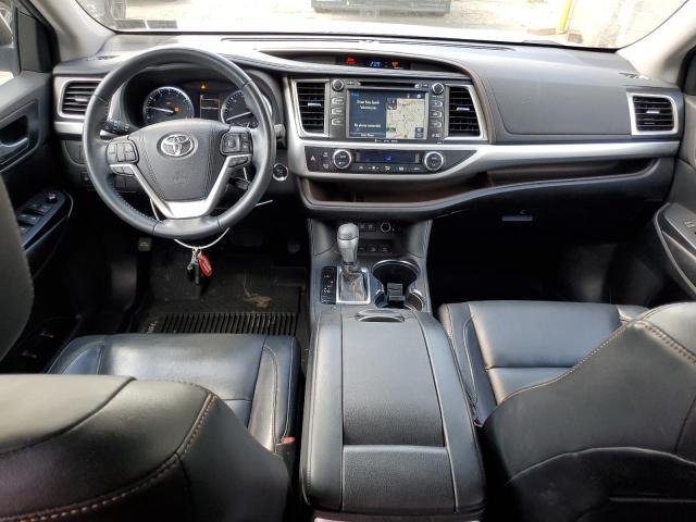 صورة رقم 8 من المزاد - 2018 TOYOTA HIGHLANDER مع VIN 5TDJZRFH3JS891962