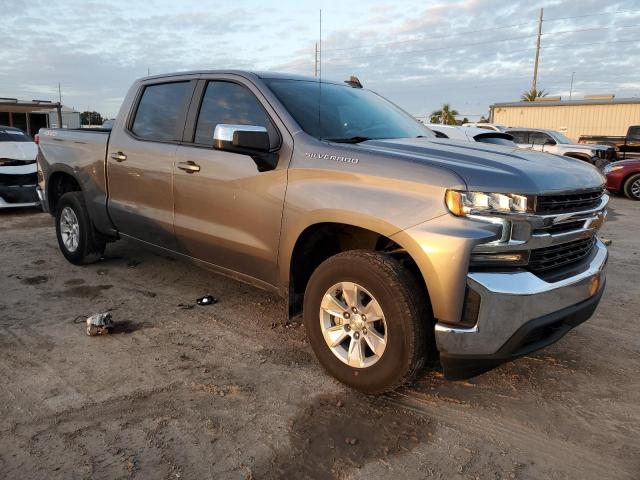 Photo 4 from auction – 2021 CHEVROLET SILVERADO with VIN 3GCUYDED4MG464987
