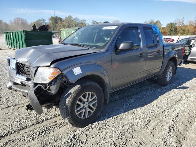 Photo 1 from auction – 2018 NISSAN FRONTIER S with VIN 1N6AD0EV5JN764747