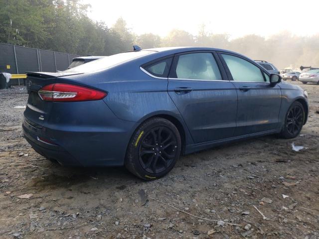 Photo 3 from auction – 2019 FORD FUSION SE with VIN 3FA6P0HD3KR194092