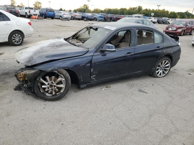 BMW 328 I 2013 with VIN WBA3A5C59DF350743 - Photo from auction