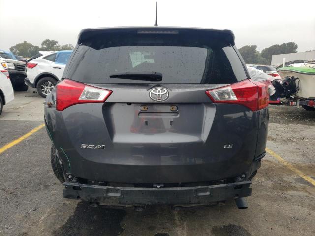 Photo 6 from auction – 2015 TOYOTA RAV4 LE with VIN JTMZFREV3FD067482
