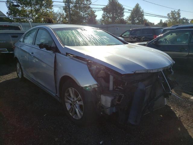 Photo 4 from auction – 2011 HYUNDAI SONATA GLS with VIN 5NPEB4AC7BH267058
