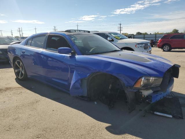 Photo 4 from auction – 2013 DODGE CHARGER R/ with VIN 2C3CDXCT4DH683598