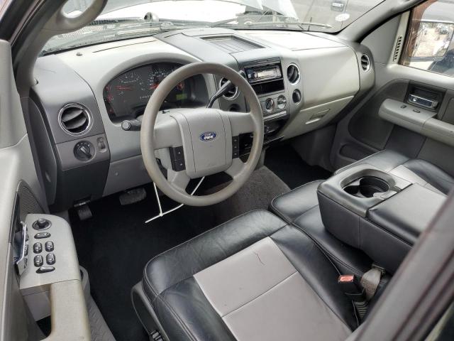 Photo 8 from auction – 2004 FORD F150 with VIN 1FTRX12574KD95595