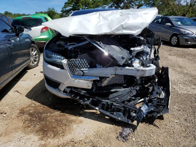 Photo 5 from auction – 2017 LINCOLN MKZ RESERV with VIN 3LN6L5FC8HR644756