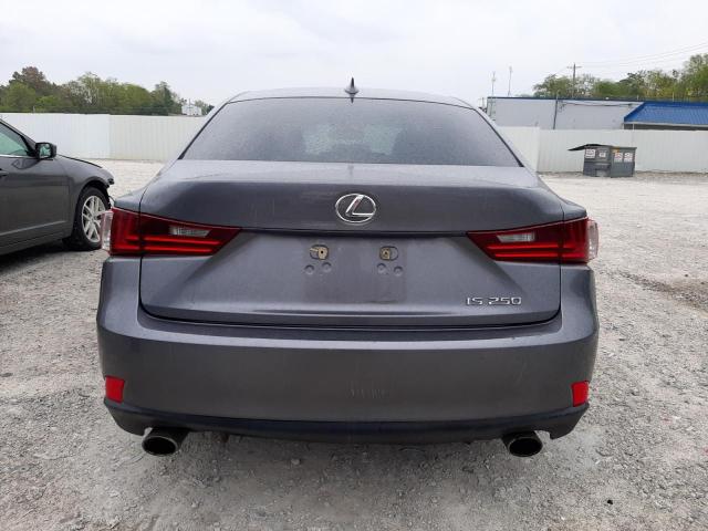Photo 6 from auction – 2014 LEXUS IS 250 with VIN JTHBF1D20E5031279