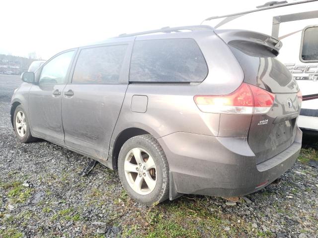 Photo 2 from auction – 2011 TOYOTA SIENNA with VIN 5TDZK3DC7BS025243