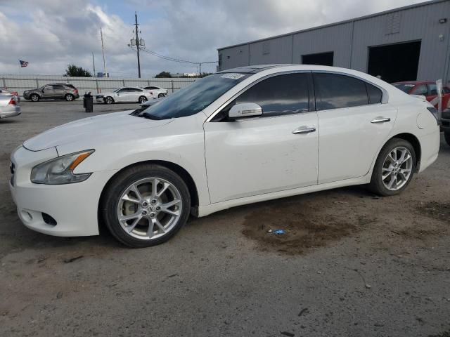 NISSAN MAXIMA S 2012 with VIN 1N4AA5AP6CC836818 - Photo from auction