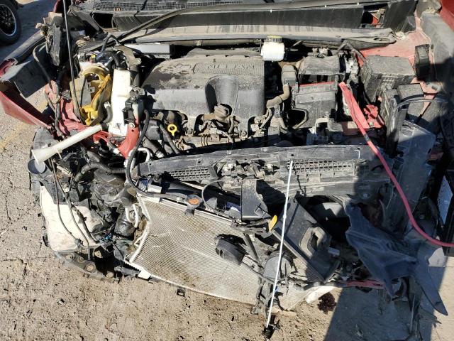 Photo 11 from auction – 2019 NISSAN PATHFINDER with VIN 5N1DR2MM8KC580398