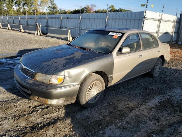 INFINITI I30 1996 with VIN JNKCA21DXTT300637 - Photo from auction