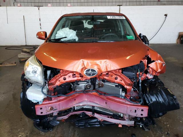 Photo 5 from auction – 2008 TOYOTA SCION XD with VIN JTKKU10438J031067