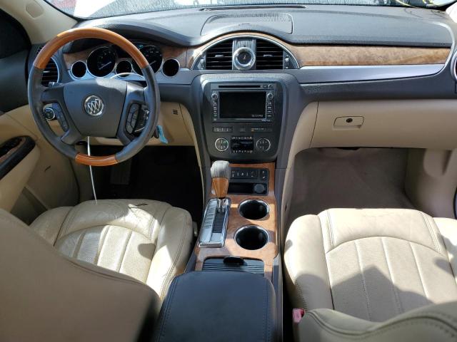 Photo 8 from auction – 2011 BUICK ENCLAVE CX with VIN 5GAKRCED1BJ393288