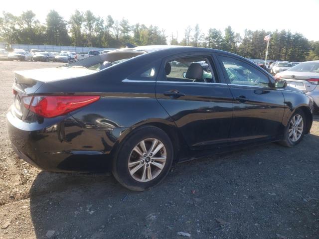 Photo 3 from auction – 2012 HYUNDAI SONATA GLS with VIN 5NPEB4AC9CH485262
