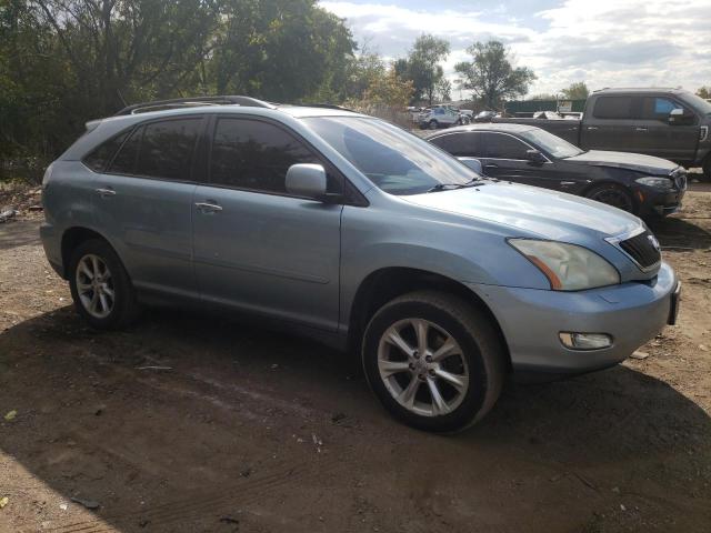 Photo 4 from auction – 2009 LEXUS RX 350 with VIN 2T2HK31U09C116653