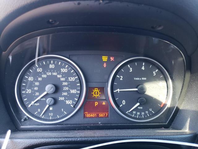 Photo 9 from auction – 2006 BMW 325 I AUTO with VIN WBAVB17566NK39696