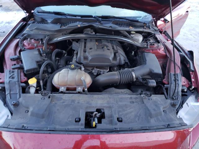 Photo 11 from auction – 2019 FORD MUSTANG with VIN 1FA6P8TH5K5119194