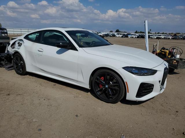 صورة رقم 4 من المزاد - 2022 BMW M440I مع VIN WBA83AP08NCH79868