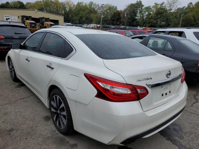 Photo 2 from auction – 2017 NISSAN ALTIMA 2.5 with VIN 1N4AL3AP2HC118107