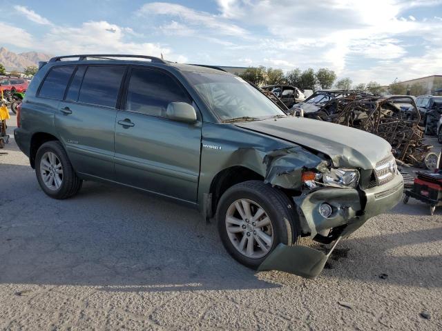 Photo 4 from auction – 2007 TOYOTA HIGHLANDER with VIN JTEEW21A870040324