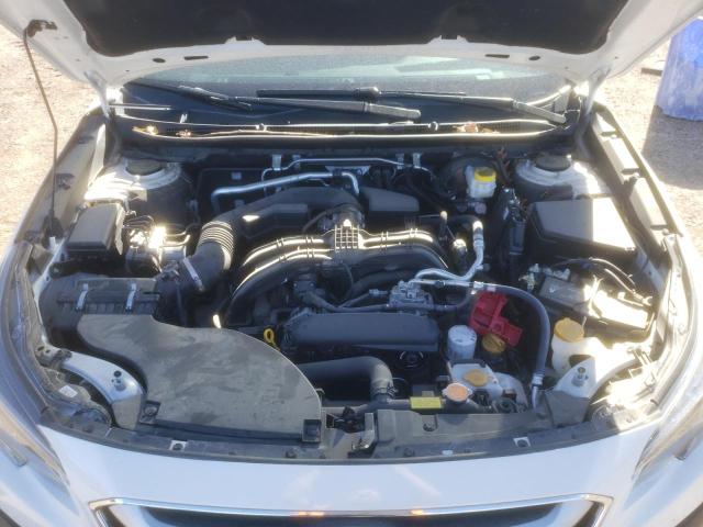 Photo 11 from auction – 2020 SUBARU OUTBACK with VIN 4S4BTAAC7L3239462