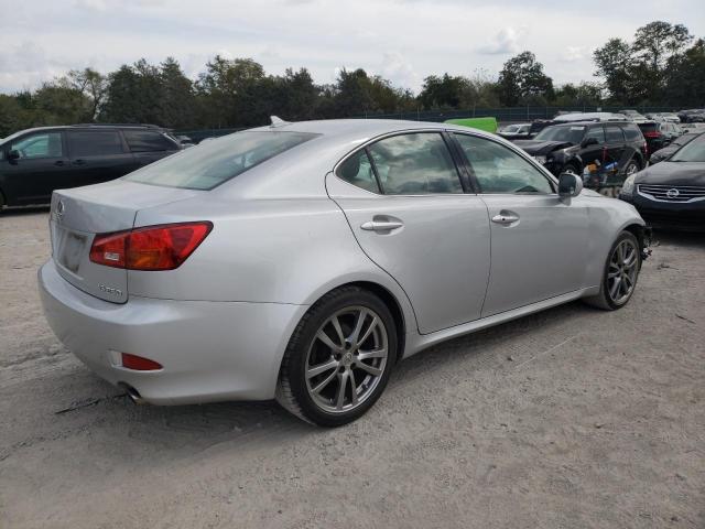 Photo 3 from auction – 2008 LEXUS IS 250 with VIN JTHBK262682075310