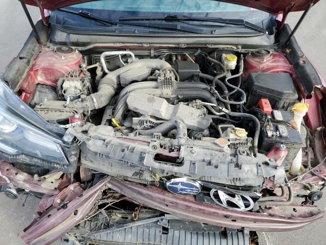 Photo 11 from auction – 2019 SUBARU OUTBACK 2. with VIN 4S4BSANC6K3209669