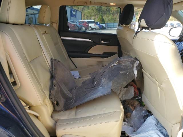 Photo 11 from auction – 2014 TOYOTA HIGHLANDER with VIN 5TDJKRFH3ES068913