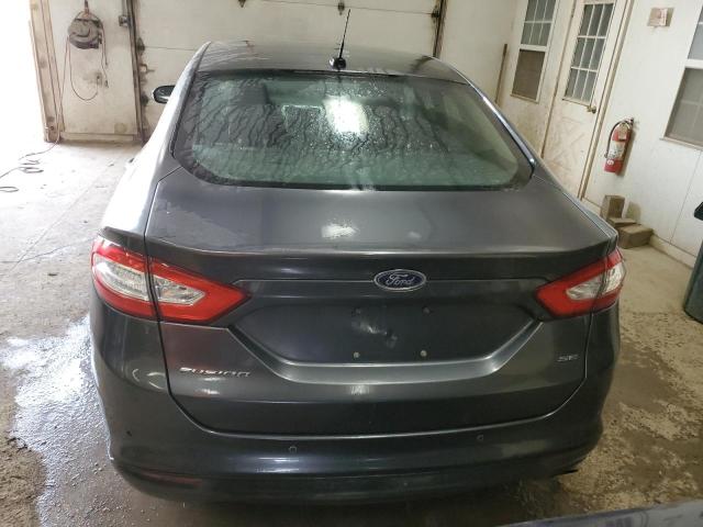 Photo 6 from auction – 2016 FORD FUSION SE with VIN 3FA6P0H77GR104086