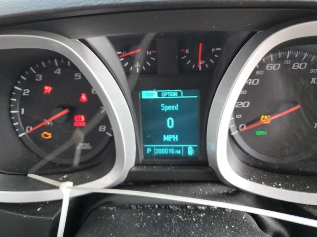 Photo 9 from auction – 2016 CHEVROLET EQUINOX LS with VIN 2GNALBEK0G6150491