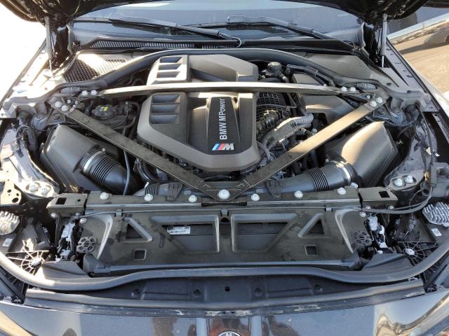Photo 11 from auction – 2021 BMW M3 COMPETI with VIN WBS33AY02MFL03291