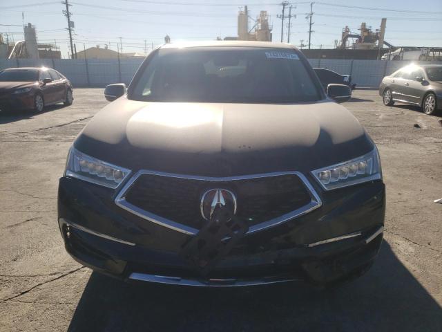 Photo 5 from auction – 2020 ACURA MDX TECHNO with VIN 5J8YD3H54LL010012
