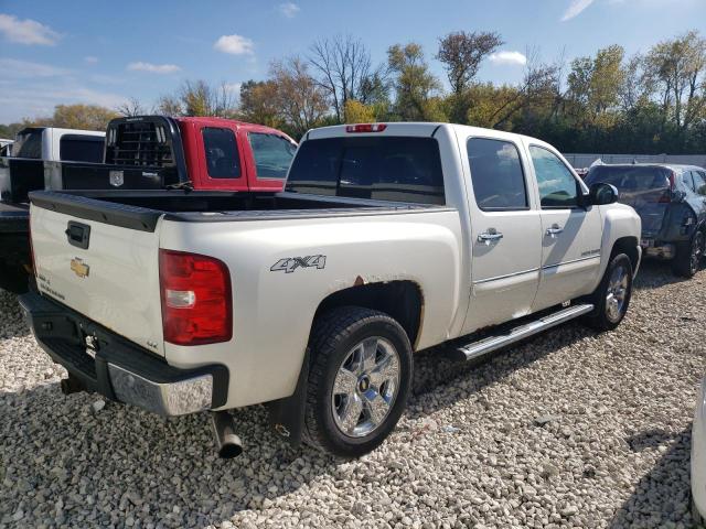 Photo 3 from auction – 2010 CHEVROLET silverado with VIN 3GCRKTE37AG287033