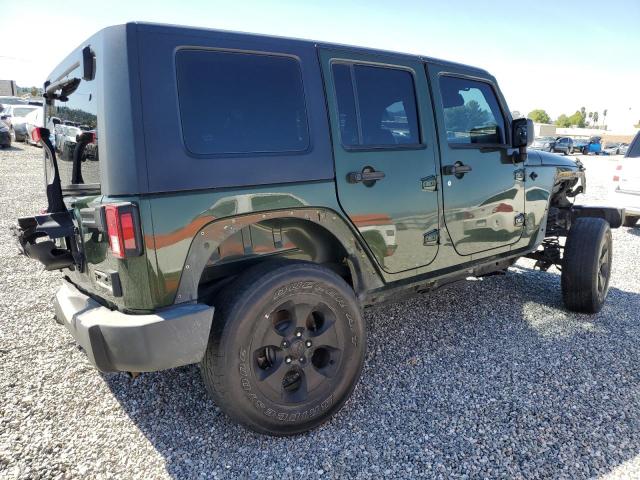 Photo 3 from auction – 2008 JEEP WRANGLER U with VIN 1J4GA39198L507802