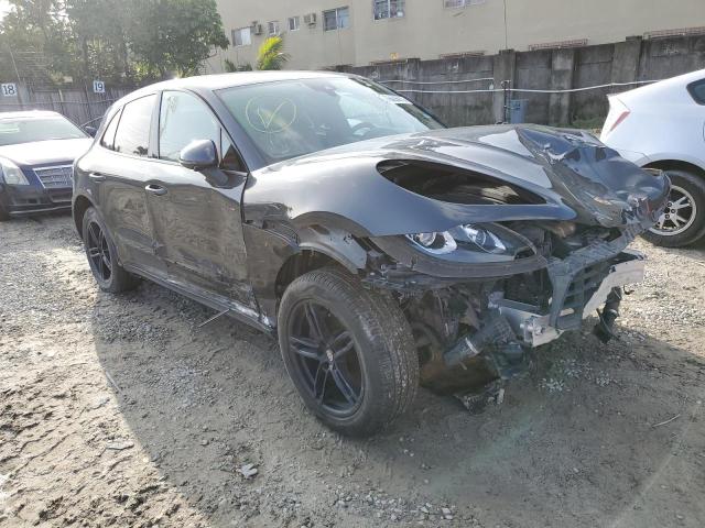 Photo 4 from auction – 2017 PORSCHE MACAN with VIN WP1AA2A55HLB80737