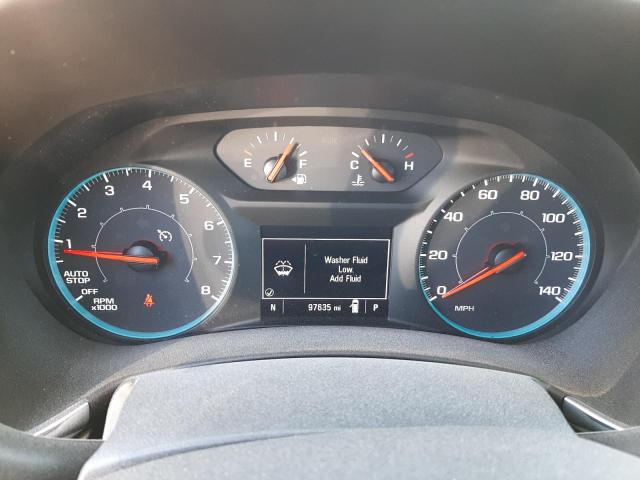Photo 9 from auction – 2019 CHEVROLET EQUINOX LS with VIN 2GNAXHEV7K6213029