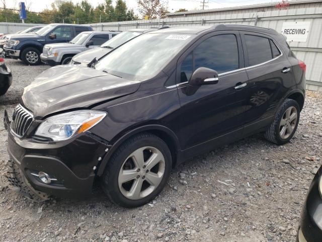 BUICK ENCORE CON 2016 with VIN KL4CJBSB9GB668943 - Photo from auction