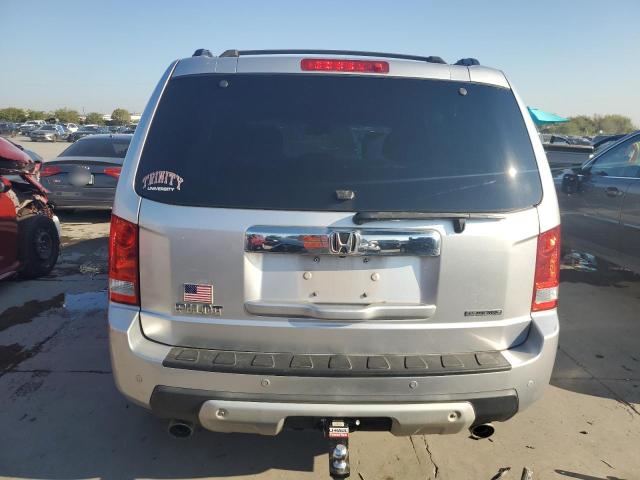 Photo 6 from auction – 2010 HONDA PILOT TOUR with VIN 5FNYF3H95AB023363