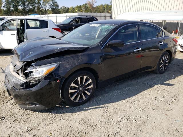 NISSAN ALTIMA 2.5 2017 with VIN 1N4AL3AP4HC278912 - Photo from auction