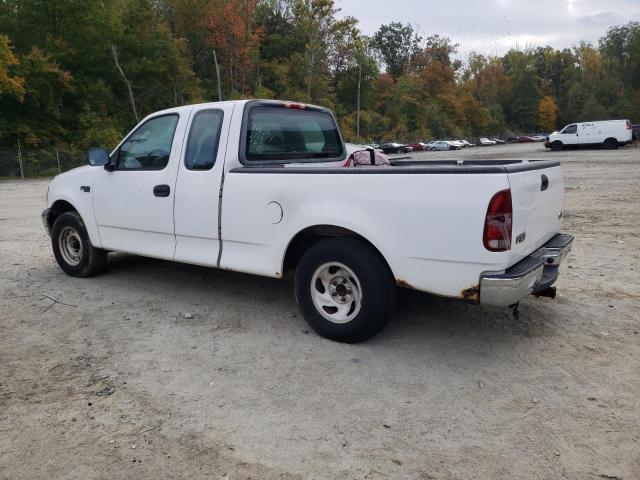 Photo 2 from auction – 2002 FORD F150 with VIN 1FTRX17282NB85484