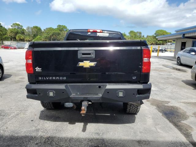 Photo 6 from auction – 2018 CHEVROLET SILVERADO with VIN 3GCUKREC0JG304204