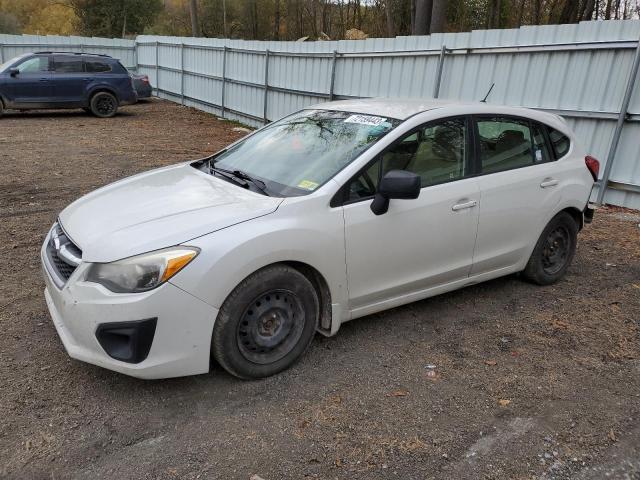 SUBARU IMPREZA 2013 with VIN JF1GPAA68D2870775 - Photo from auction