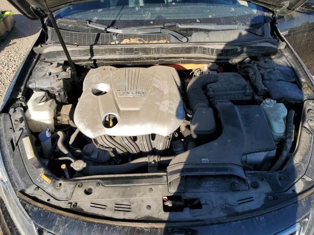 Photo 11 from auction – 2013 KIA OPTIMA HYB with VIN KNAGM4AD4D5056637
