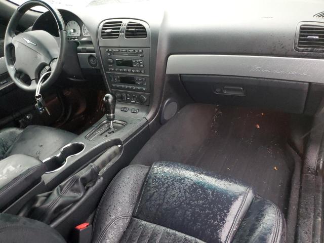 Foto 8 de la subasta – 2005 FORD THUNDERBIR con VIN 1FAHP60A95Y105919