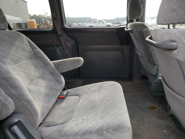 Photo 11 from auction – 2002 HONDA ODYSSEY EX with VIN 2HKRL18662H528998