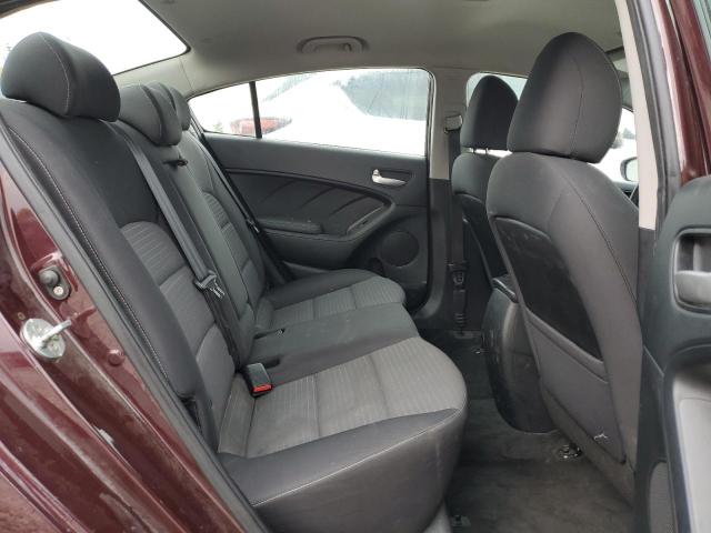 Photo 10 from auction – 2017 KIA FORTE LX with VIN 3KPFL4A71HE082151