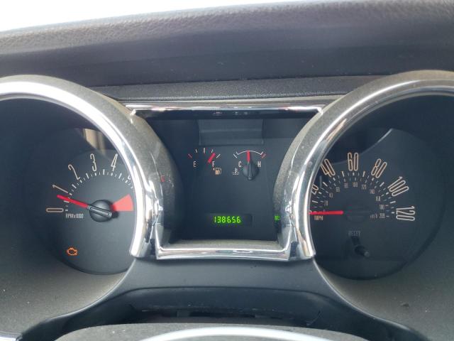 Photo 9 from auction – 2005 FORD MUSTANG with VIN 1ZVFT80N555111744