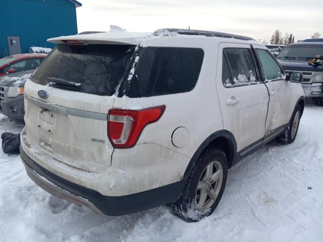 Photo 3 from auction – 2017 FORD EXPLORER X with VIN 1FM5K8D89HGA48576