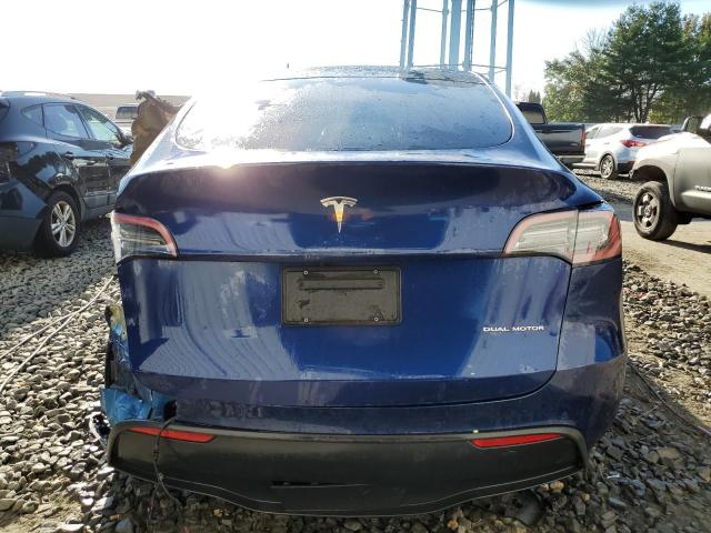 Photo 6 from auction – 2022 TESLA MODEL Y with VIN 7SAYGDEE8NA009614
