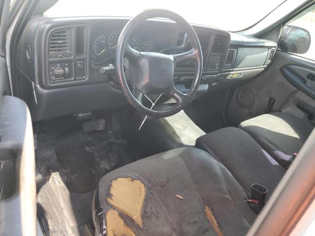 Photo 8 from auction – 2000 CHEVROLET SILVERADO with VIN 1GCEC19V8YE209003